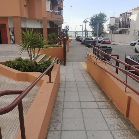 Apartamentos Sanlucar Beach 2 Y 3 Sanlúcar de Barrameda Eksteriør billede