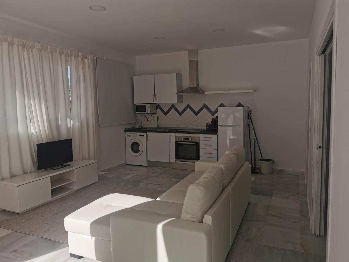 Apartamentos Sanlucar Beach 2 Y 3 Sanlúcar de Barrameda Eksteriør billede